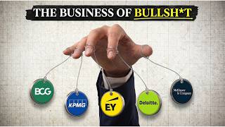 Why The World's Most Powerful Consulting Firms Are Falling Apart