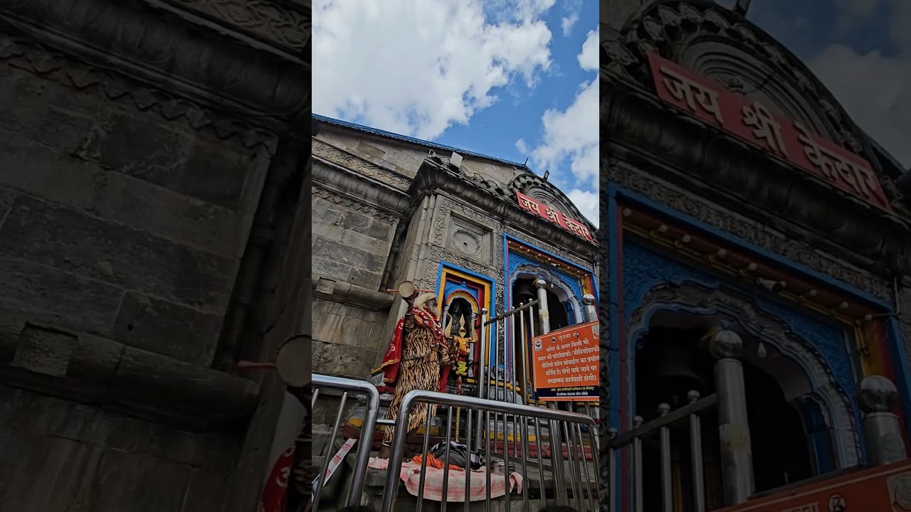 #kedarnathtemple