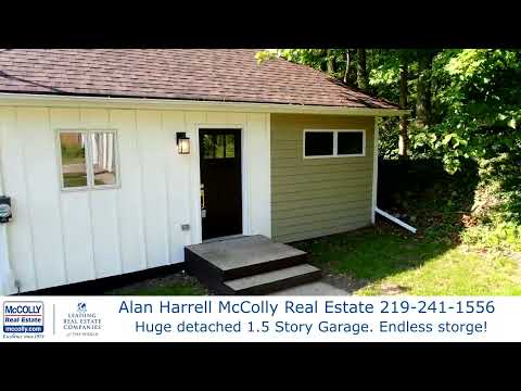 7014 N Bungalow Dr, New Carlisle, IN home video tour