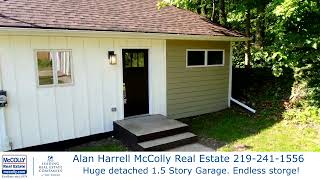 7014 N Bungalow Dr, New Carlisle, IN 46552  Alan Harrell 219-241-1556 McColly Real Estate