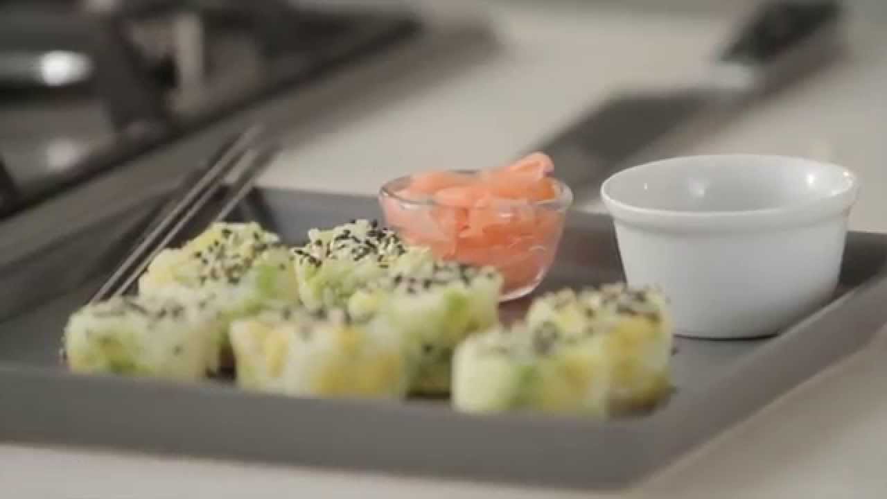 How to Roll Sushi—The Ultimate Guide « Food Hacks :: WonderHowTo