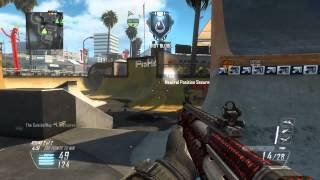 First Blood Crossmap on Grind | Black Ops 2
