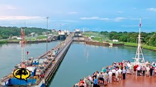 The History of the Panama Canal