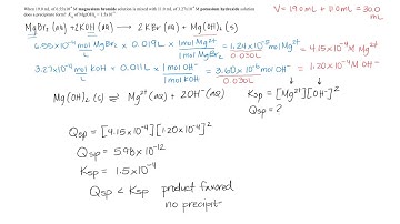 Predicting Precipitation I