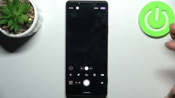 How to Change Camera Volume Buttons Function on SONY Xperia Pro-I