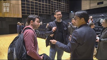 Lecturer of the Year 2019, DTU: Cheol-Ho Jeong