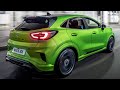 2021 Ford Puma ST - Fun-to-Drive Sporty Compact SUV