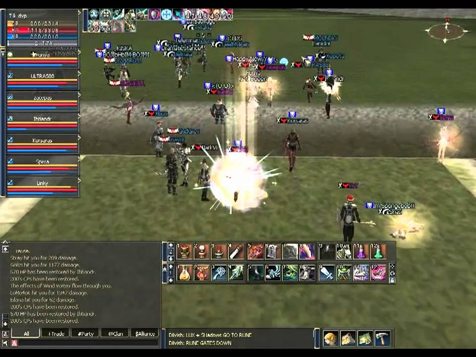 dvp (Siege Aden 07.01.07) Saggitarius PVP