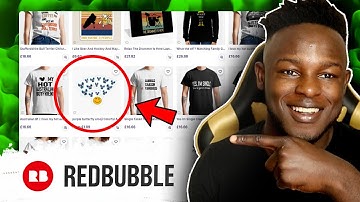 FOCUS ON THESE PRODUCTS! - The Perfect Redbubble shop?! #33