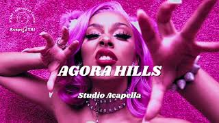 Doja Cat - Agora Hills (Acapella/Vocals)