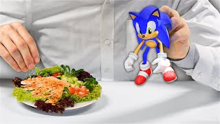 Keeping Sonic Alive While Cooking Sonic Food by Peter Knetter 96,409 views 5 months ago 15 minutes