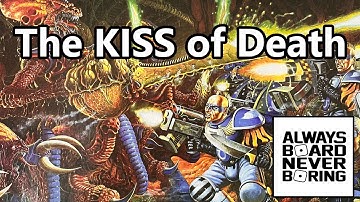 A Look at Streamlined Dice Combat Systems for HeroQuest, Space Crusade, Shadows of Brimstone & More