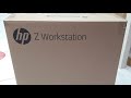 HP Z4 Workstation unboxing|| hp workstation testing||please subscribe to NPRS Tech and Vlogs 1JP11AV