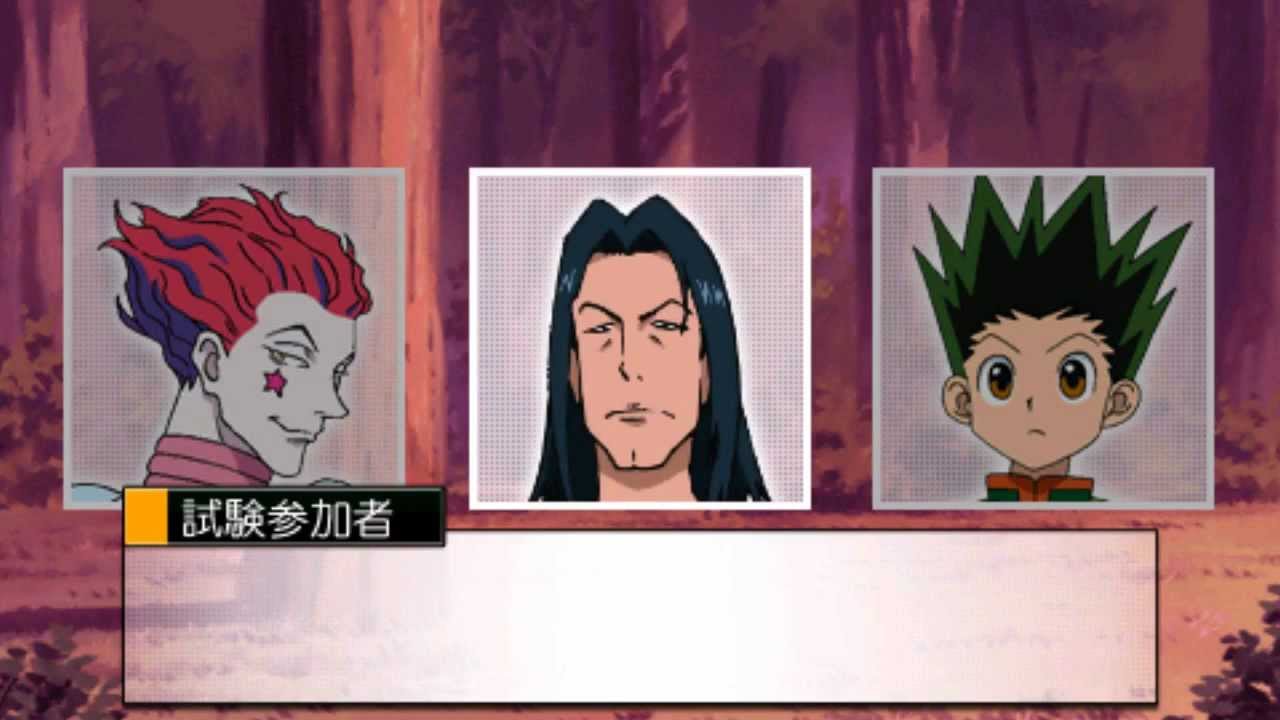 Hunter X Hunter Wonder Adventure Story Mode Chapter 6 Part 1 4th Phase Stalking Hisoka Youtube