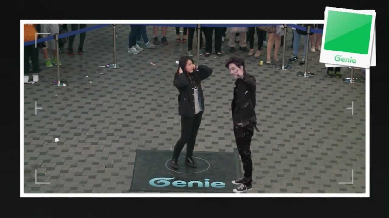 EXO-K_AR SHOW with Genie_Sequence 02 'Dance with KAI [EXO-K]'_Episode in DaeJeon, Korea