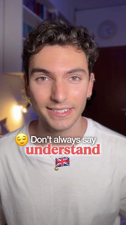 DON’T Always Say…🇬🇧