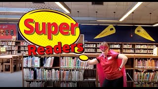 Ft. McCoy Super Readers Commercial