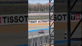 Three Riders. One Track. Pure MotoGP Madness!” #beritamotogp #motogp #balapmotor