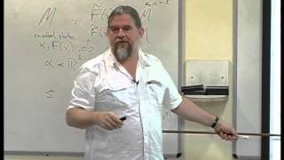 The Geometry of Data Assimilation in Maths, Physics, Forecasting and Decision Support - Lenny Smith
