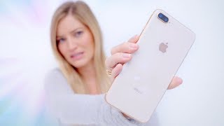 2 Weeks With iPhone 8!