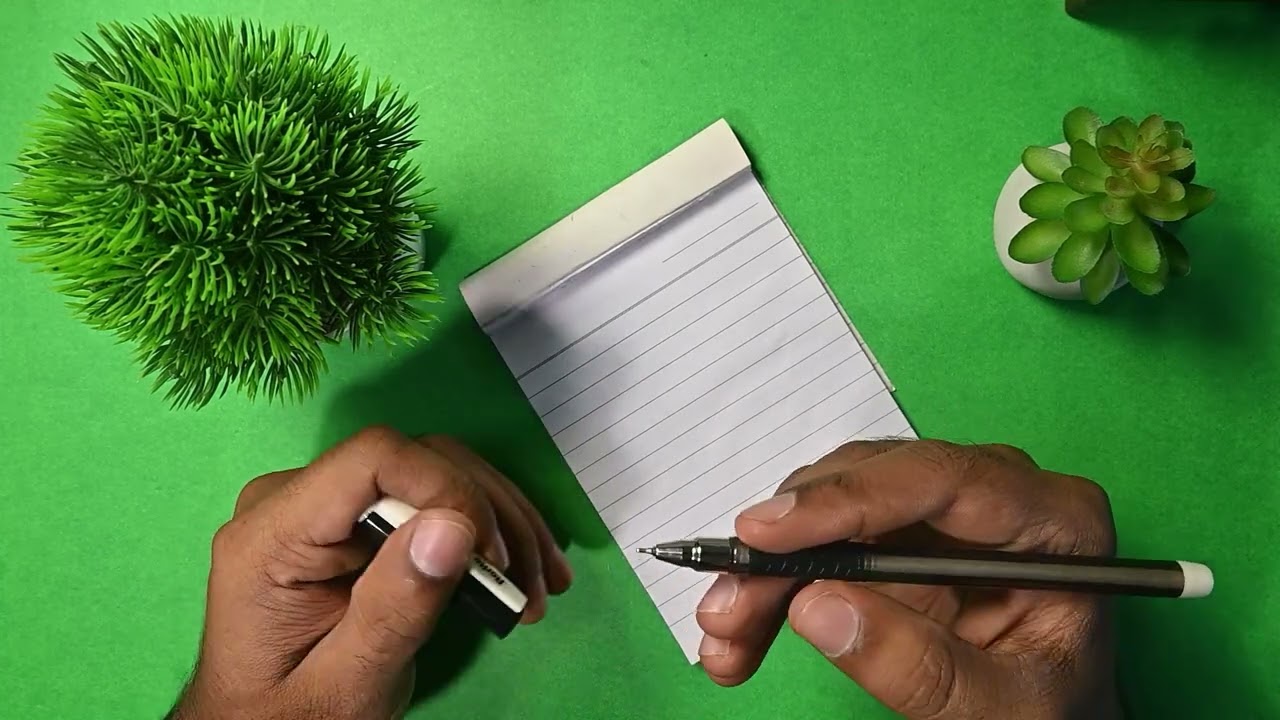 Rorito Racetek Gel Pen | Phantom Stationery | 