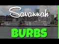 Cities Near Savannah, GA | Living in Savannah