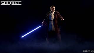 Star Wars Battlefront 2 Obi-wan Voice Lines