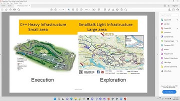 Aik-Siong Koh - Digital Twins: C++ and Smalltalk - 26 October 2022