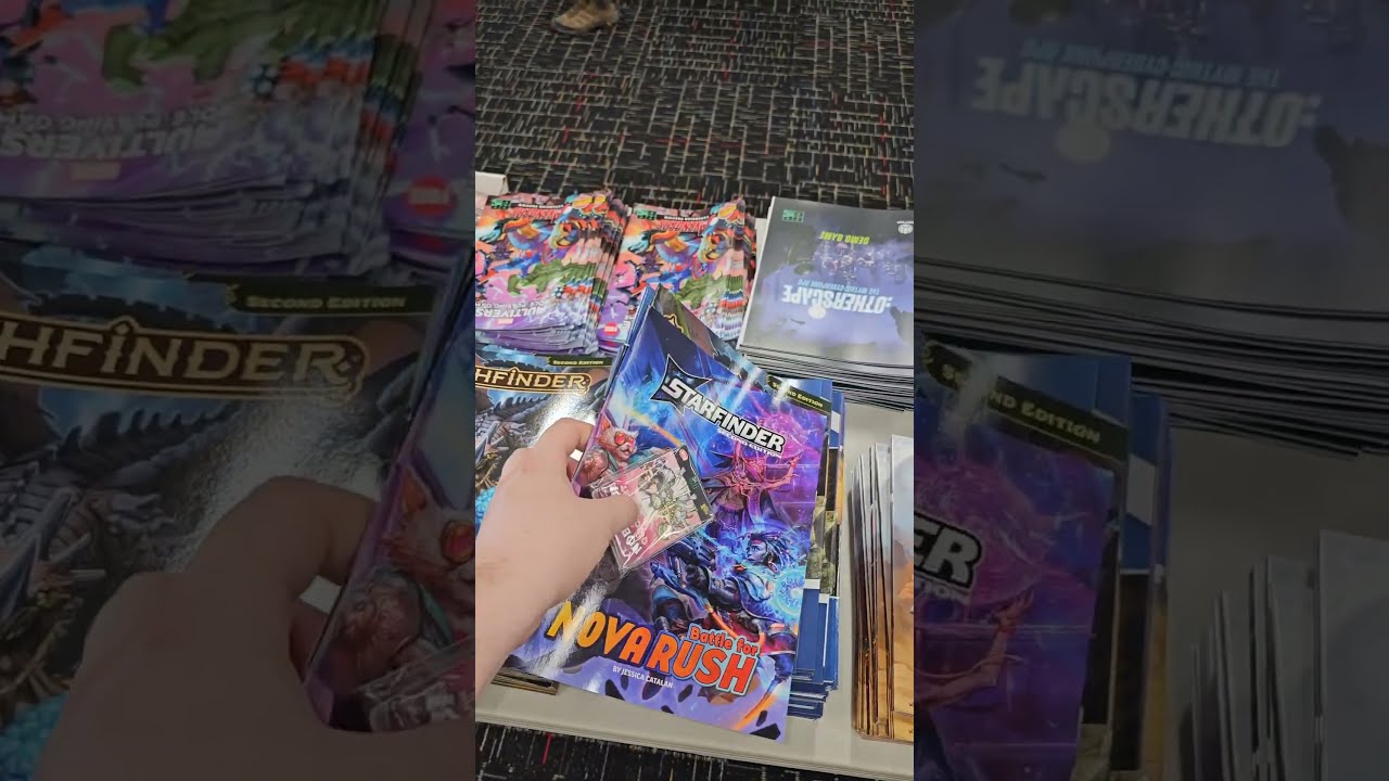 Did You Get Anything Good For Freerpgday Dnd Ttrpg Dungeonsanddragons Tabletop Dungeonmaster