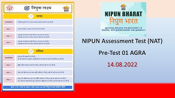 NIPUN Assessment Test (NAT)