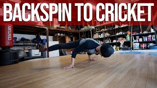 How To Backspin To Cricket | Things You Should Know Before You Try A Windmill Part 6