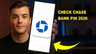 How To Check Chase Bank PIN 2026 (STEP BY STEP)