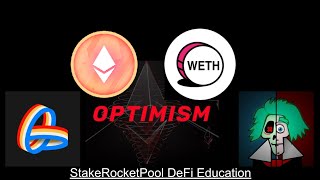 🚀 Rocket Pool #DeFi #L2 How-To Guide - #rETH + #wETH on #optimism via @Velodrome.fi or #Beethoven