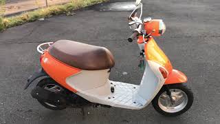 レッツ４　CA41A