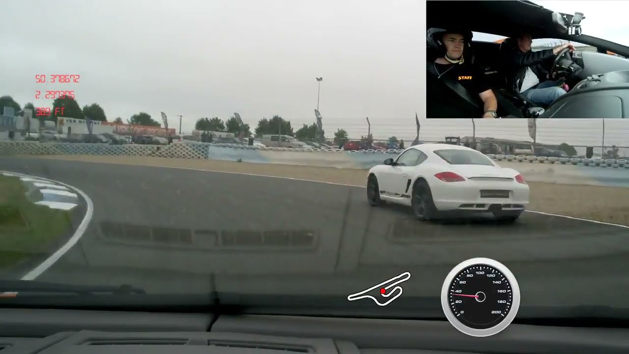 Lamborghini Gallardo / croix en ternois 2017 / sprint racing