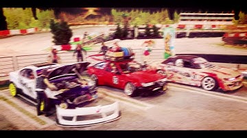 RC Drift SYSTEMD Fun session