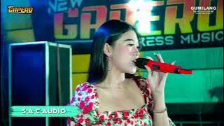 NEW GAPERO - MARI BERCINTA - BUNGA PERMATA - KANDANG MAS TEMPEL DAWE KUDUS