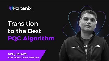 Transition to the Best Post Quantum Cryptography (PQC) Algorithm