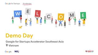 SMARTR at Google for Startups Accelerators 2023