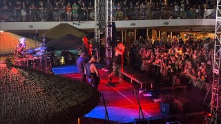 Wage War - Low - Live at Shiprocked 2026 (deck stage 1st set)