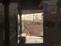 JR金山で過去最大レベル！怒りの警笛ぶちかます！