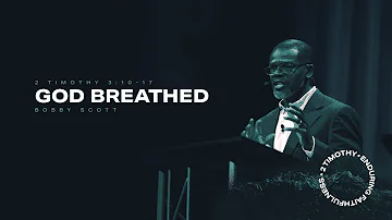 God-Breathed — Bobby Scott