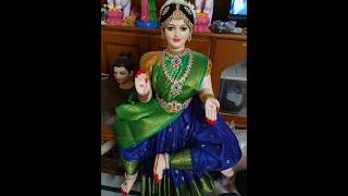 आली गं बाई नणंद भाऊजाईची जोडी #gauriganpatidecoration #gauri #gauripoojan #gauriganpati #gouri #god