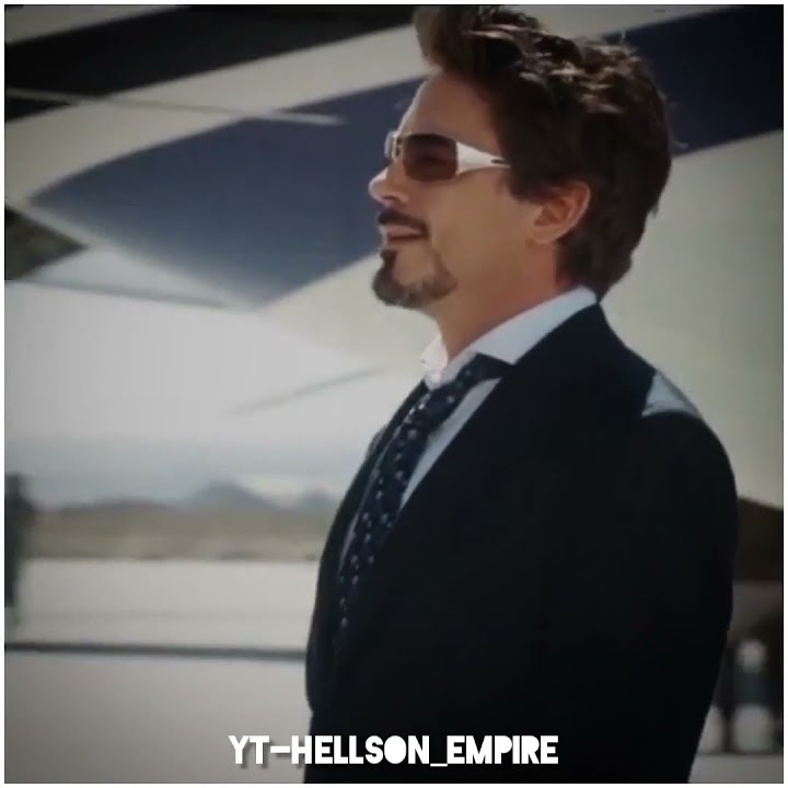 Robert Downey Jr (Kalki BGM) Attitude Whatsapp Status