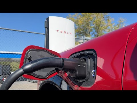 Can Ford Mach E Use Tesla Charging Stations