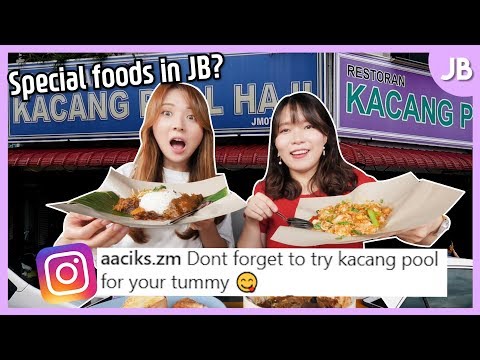 Korean girls eat as instagram tells in Johor Bahru l Blimey in <strong>JB</strong> ep.01