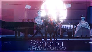 LISA (BLACKPINK) Señorita【MMD +DL  | 2K | 60FPS】