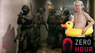 Zero Hour (30.11.2021) First time Gaming - Training, Quick Match, Co-op Solo