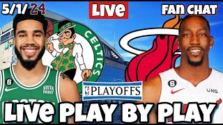 Boston Celtics vs Miami Heat Live NBA Live Stream