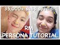 RM - PERSONA TUTORIAL